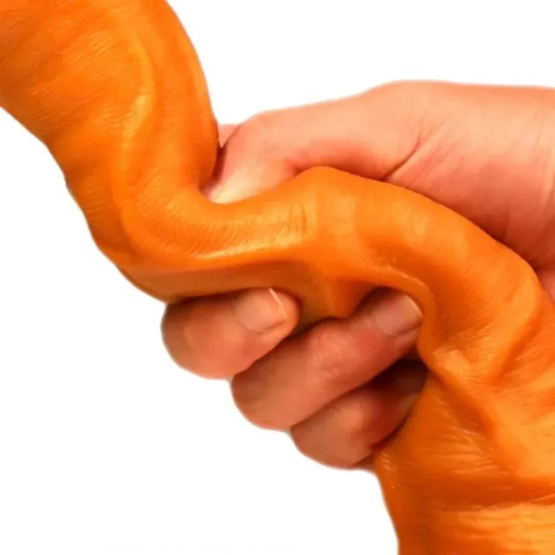 Napakalaking Horse Dildo Makatotohanang Hayop Penis Anal Plug Simulation Big Dick Masturbator na may Suction Cup Mga Matanda na Mga Sex Toy para sa Babae Mga Lalaki — image 6