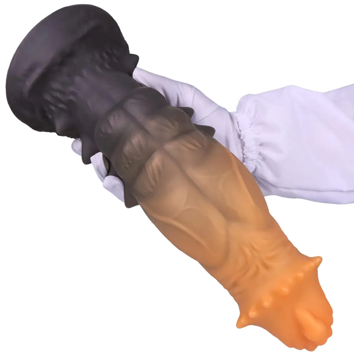 Big Anal Plug Monsters Enlargenmen Prostate Massager Τεράστια πρίζα πρωκτικού διαστολέα Πισινό Πρωκτικό Εκπαίδευση Επέκταση Παιχνίδια σεξ για γυναίκες άνδρες — image 3