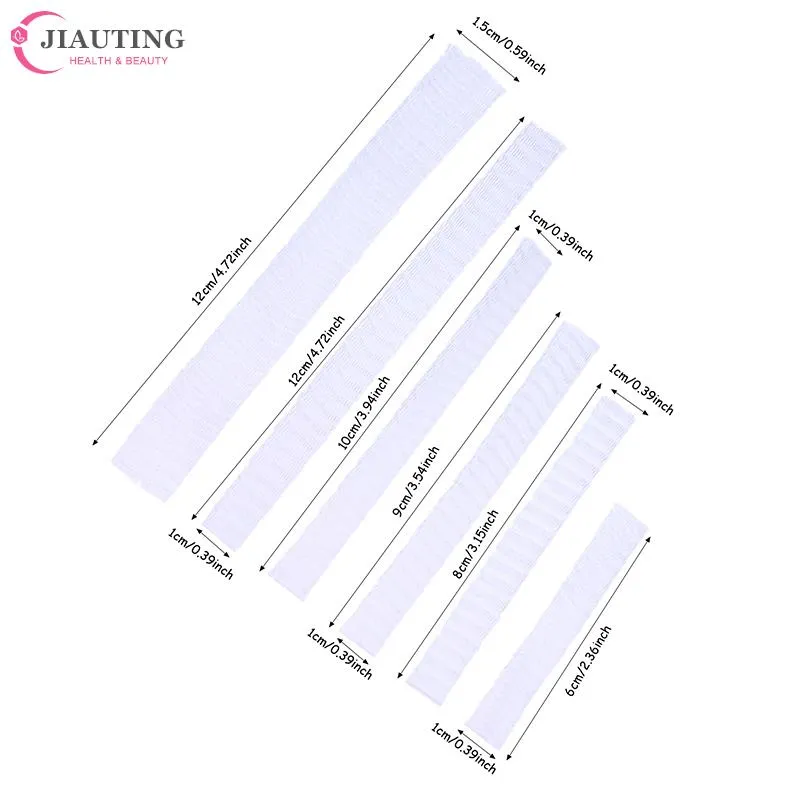 20 Chiếc Lưới Linh Hoạt Lưới Bảo Vệ Bao Vỏ Làm Đẹp Trắng Đựng Mỹ Phẩm Cọ Trang Điểm Cận Vệ Tiện Lợi Brochas Maquillaje Dụng Cụ