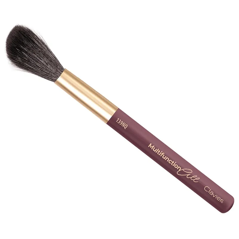 Clavier Nature&More II Makeup Brush Eye Shadow Foundation Cosmetic Brushes Beauty Soft High-quality Bristles Make Up Tools
