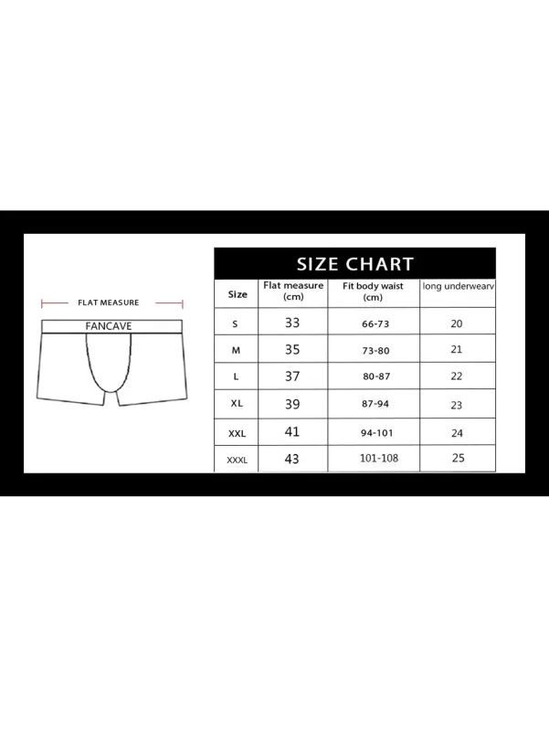 Men's U-convex briefs trendy shorts low waist fashionable trousers pants breathable anti-stuffy comfortable light ski 3256812329149267