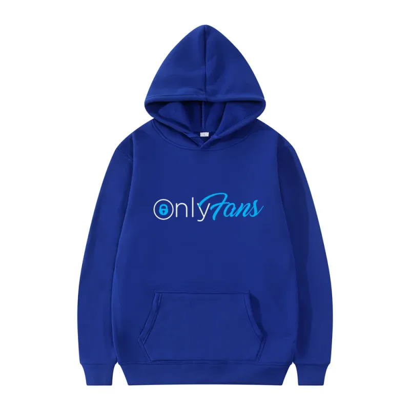 Bluza Onlyfans Mężczyźni Kobiety Bluzy Moda Tylko fani Swetry Streetwear z kapturem — image 15