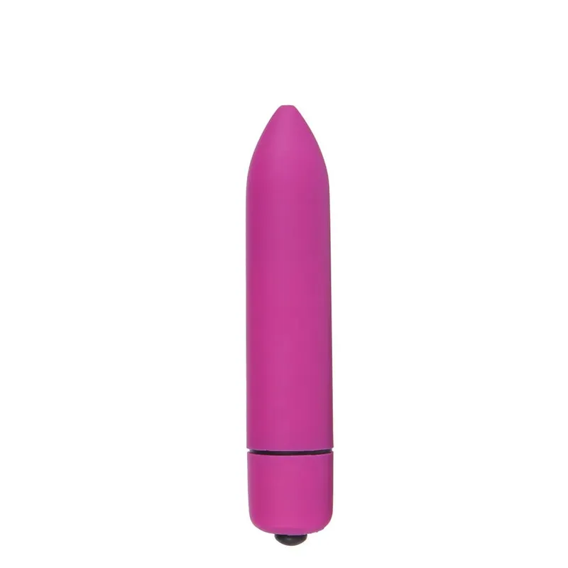 10 Speeds Mini Bullet Vibrator Vibration G Spot Clitoris Anal Stimulator Vagina Massager Adult Games AV Stick Sex Toys for Women