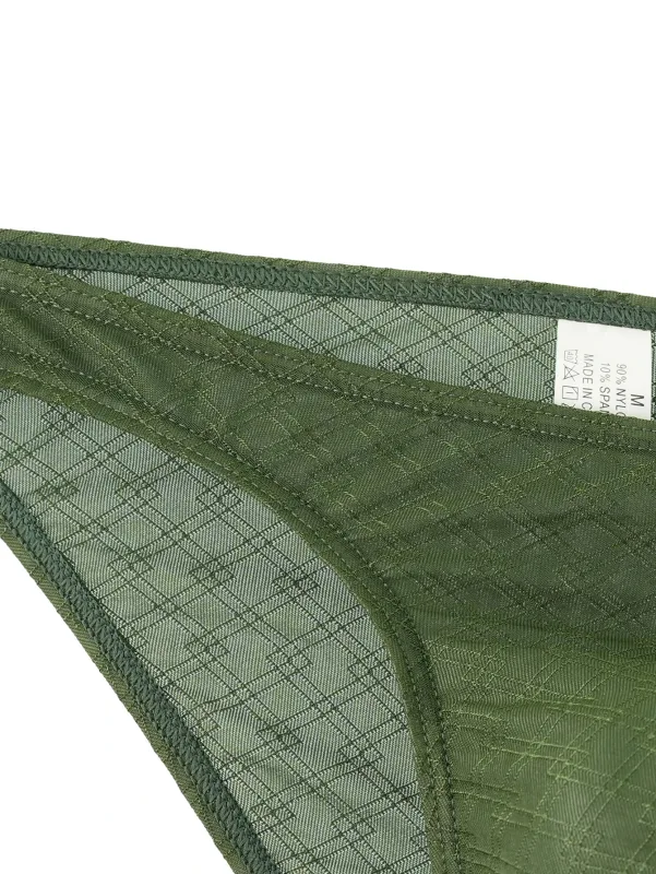 Men Briefs Underwear Men's Sexy Mesh Breathable Underpants Fashion Mens Briefs Bikini Underwear Shorts Male Panties K108 — image 3
