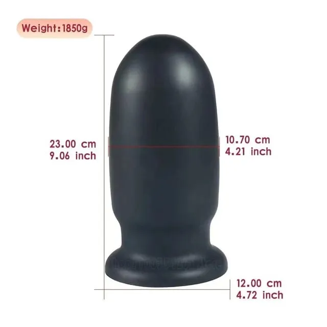 Super Huge Pagoda Anal Plug Pull Bead ButtPlug Big Anus Expansion Sex Toy G Point Stimulation Masturbator Dildo Prostate Massage
