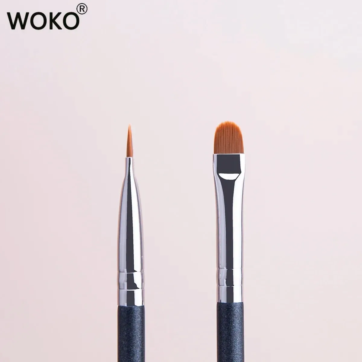 Oblate The Line Brush Εξαιρετικά λεπτή γραμμή χειλιών Concealer φρυδιών Βούρτσες Detail Concealer Εργαλείο μακιγιάζ Lip Brow Contour The Line Brush — image 3