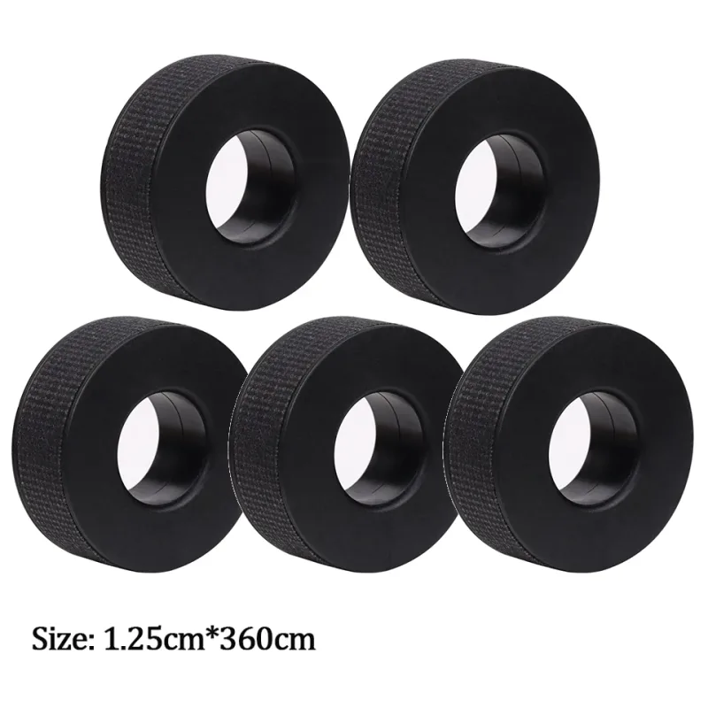 5/10Rolls Silicone Gel Tape for Lash Extensions Non-Woven Breathable Sensitive‑Skin Under‑Eye Patch Lash Tape Makeup Tool Supply