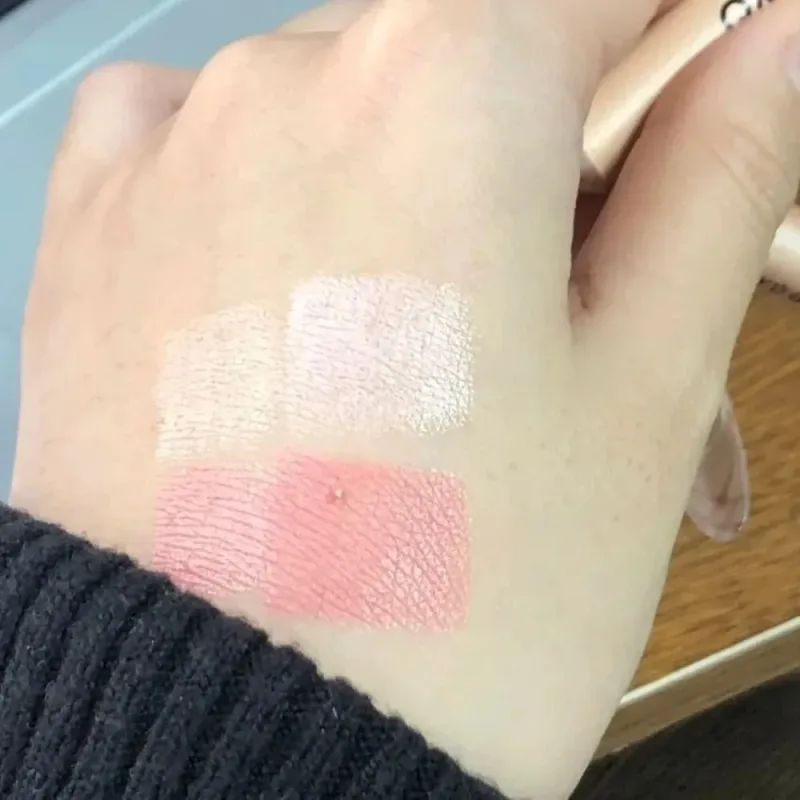 1/2/4 τεμ. Shimmer Aegyo Sal Eye Liner Μολύβι Under-Eye Highlighter Glitter Pink Eyeshadow Nude Champagne Eye Contour Makeup — image 6