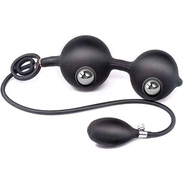Anal Expander Expand Inflatable Anal Plug Oversized Enema Training Butt Plug Butt Dilator Ass Prostate Sex Toy for Men Women — image 9
