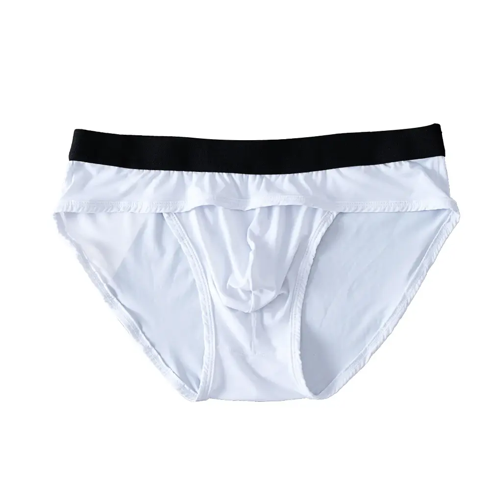 Men Underwear Briefs Underpants Nylon Mesh Quick Dry Men's Briefs Bikini Slip Men's Jockstrap Briefs Swim Swimwear Shorts D2017 — image 6