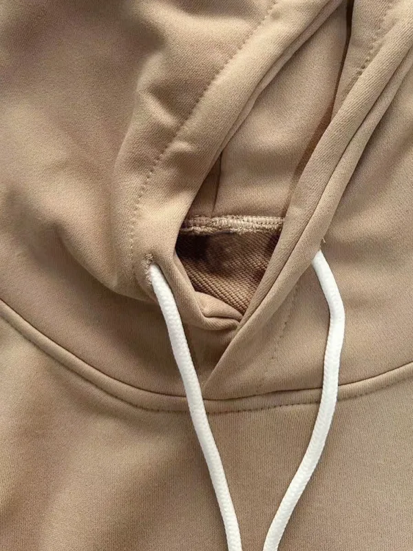 Men's Hoodie Hooded New Spring and Autumn Print Comfortable Pullover Loose Jacket Casual Sports Simple Top Suitable for Activities Such as Home Outdoor Sports Hiking Tourism Vacation Etc