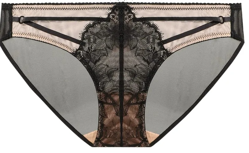 1. Σετ σουτιέν BANERDANNI Sexy Pure Desire Big Bust Minimizer Push Up Side Support Anti Sagging Anti-flading Εσώρουχα Hot Sale Best