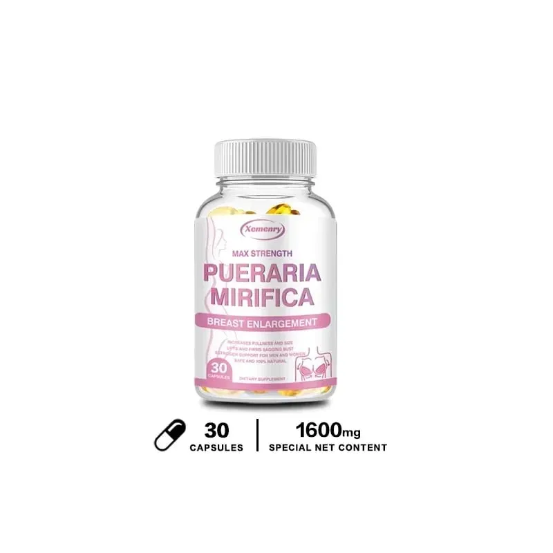 - Supplement sa Dibdib Para Suportahan ang Mas Malaking Bilugan at Mas Matigas na Suso