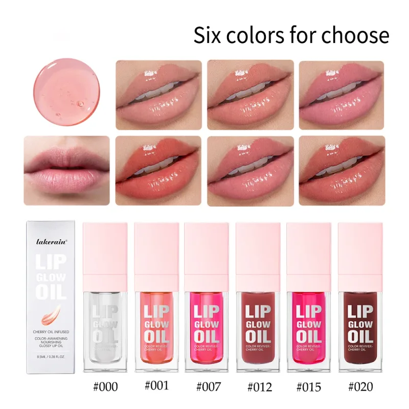 Hydraterende Lipgloss Spiegel Water Lip Glazuur Voedt Lippen Vloeibare Lipstick Volume Lip Clear Lipgloss Vrouwen Lippen Cosmetica — image 2
