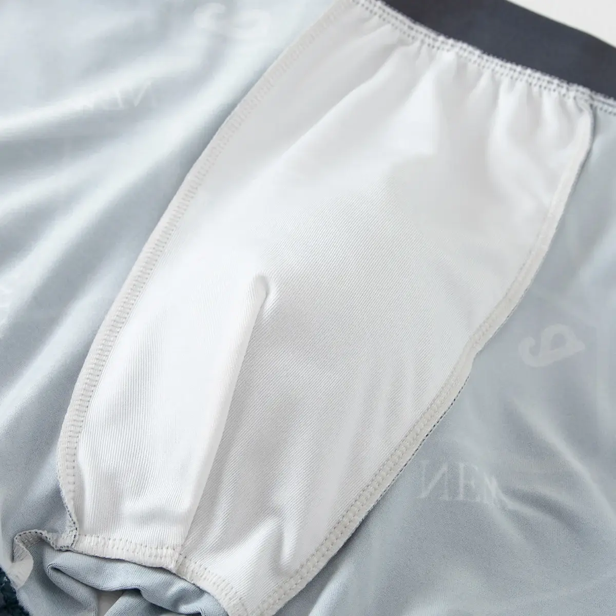 4-Piece Men's Flat Leg Pants With Seasonal Fashion Printing Multi-Color Sports Comfort Elastic Waist And Casual Daily Trend — image 5