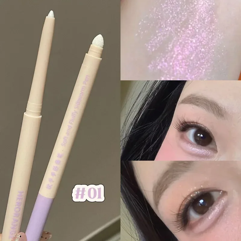 Herorange Soft Creamy Concealer Liner Αδιάβροχο Long Wear Multi Scene Eye Makeup