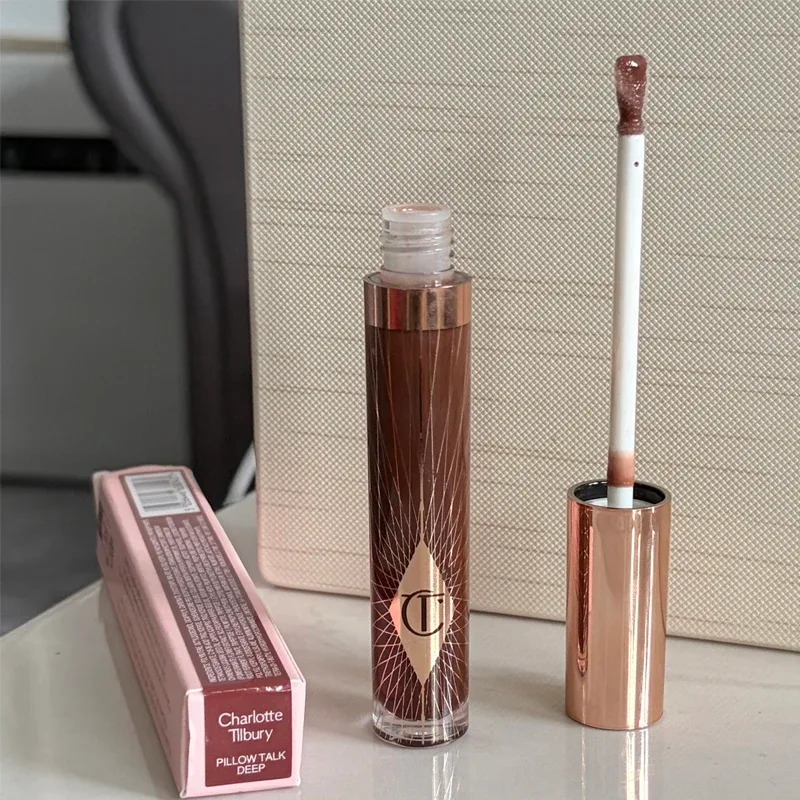CT Summer Limited Lip Gloss Hydrating Lipstick Setting Powder Shine Nine-Color Eyeshadow Palette Blush Skincare Essence Makeup — image 34