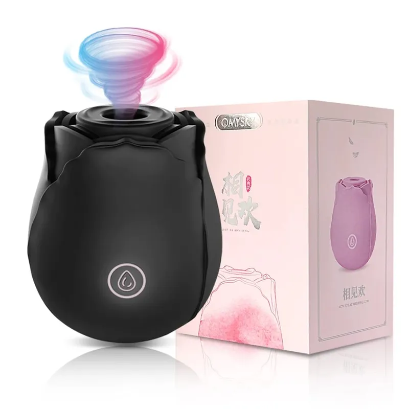 Clit Sucker Vibrator για γυναίκες Διεγέρτης κλειτορίδας με ωθούμενο αυγό Γυναικείο αυνανισμό Είδη για ενήλικες Παιχνίδι σεξ για γυναίκες — image 14