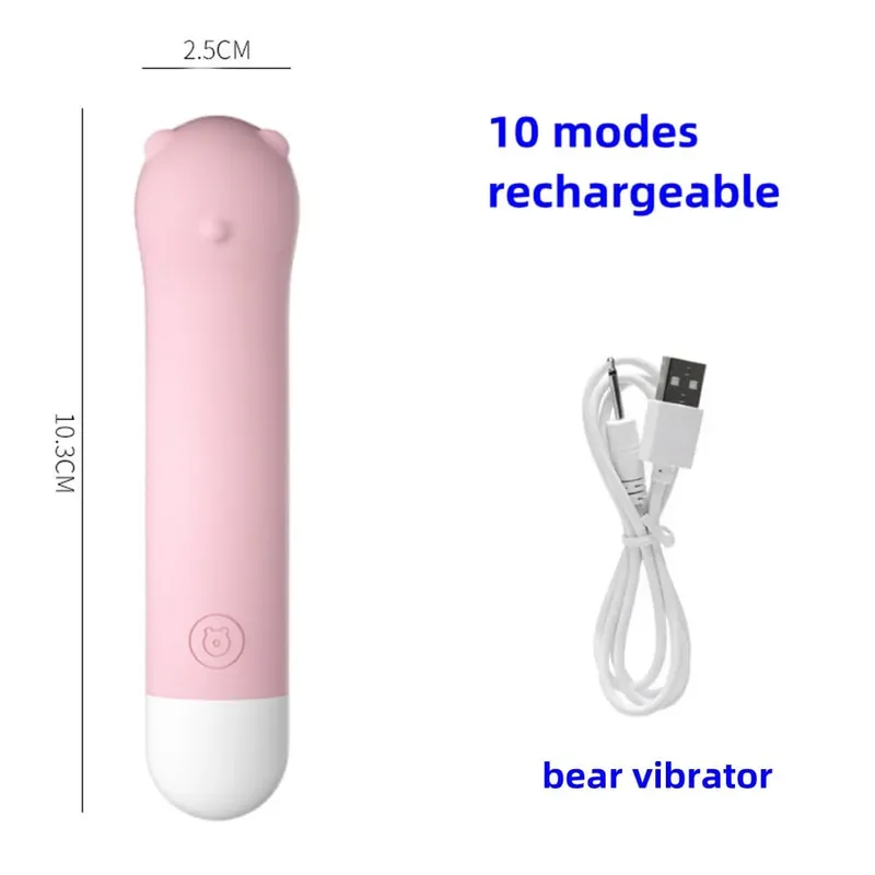 Wand Massager Jumping Egg Bullet Vibrator G-spot Nipple Clitoris Stimulator Adult Sex Toys for Women Dildo Masturbator Sex Shop — image 12