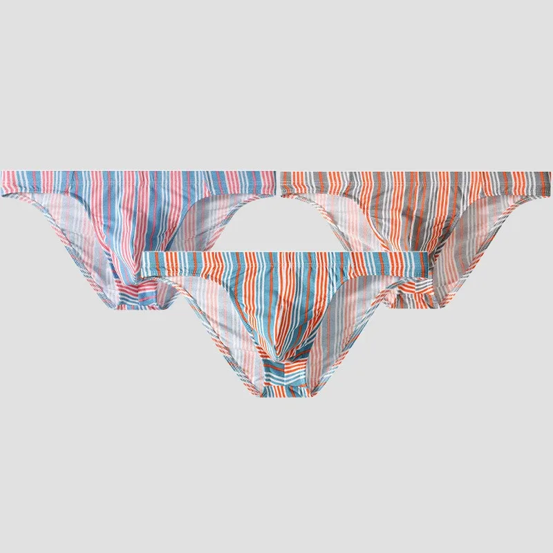 Cotton 1pcs/3pcs Underwear Men Brief Hot Panties Mens Briefs BoxerShorts Man Male Underpants Size M-XXL STCK83