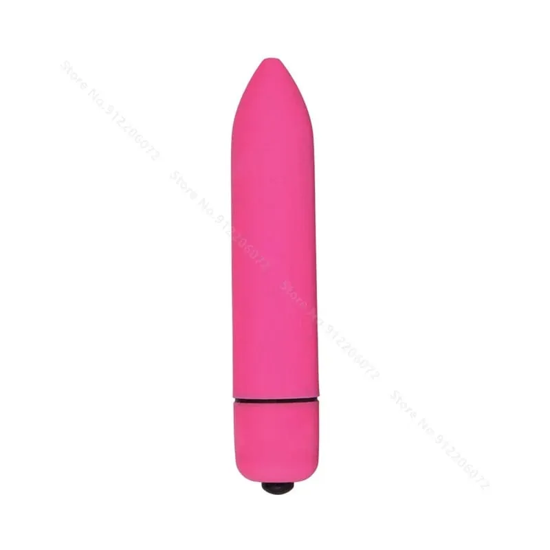 10 Speed Mini Bullet Vibrator For Women Waterproof Clitoris Stimulator Dildo Vibrator Sex Toys For Woman Sex Products