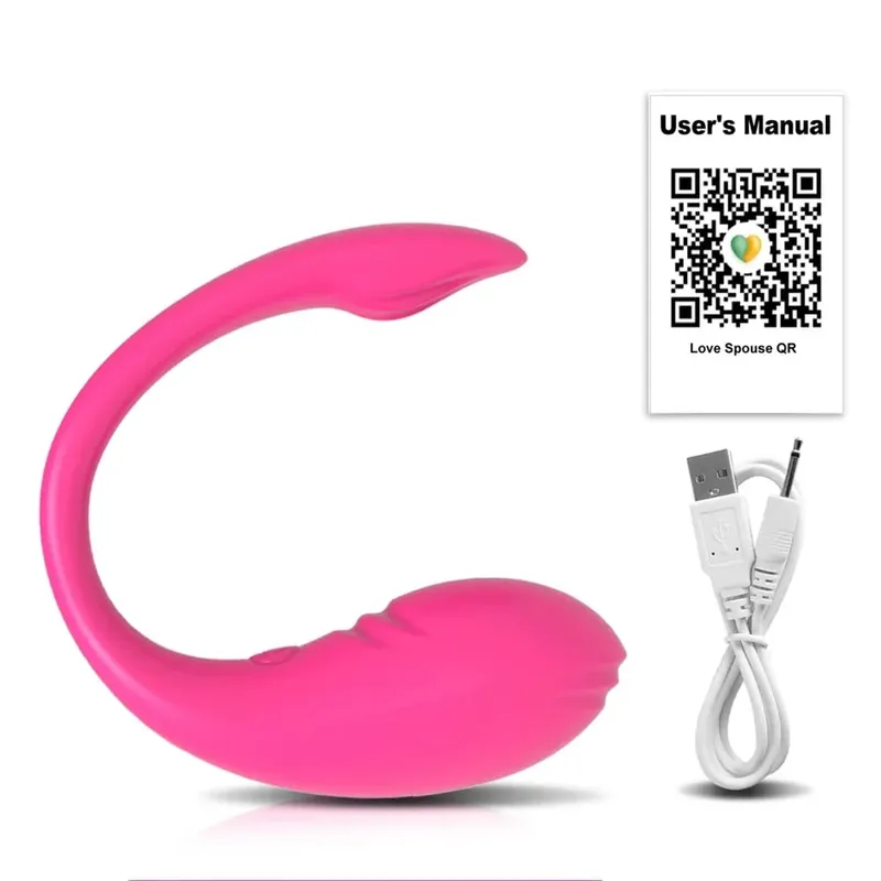 APP Control Vibrating Love Egg for Women Wearable Panties Vibrator Vagina Clitoris Stimulator Interaction Sex Toy for Couples — image 17