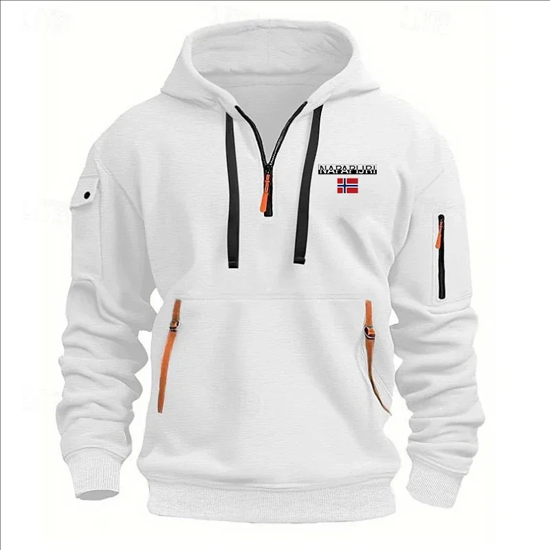Sudaderas con capucha estampadas para hombres y mujeres Jersey suelto Camel negro Sudaderas con capucha de moda de primavera y otoño para hombres y mujeres