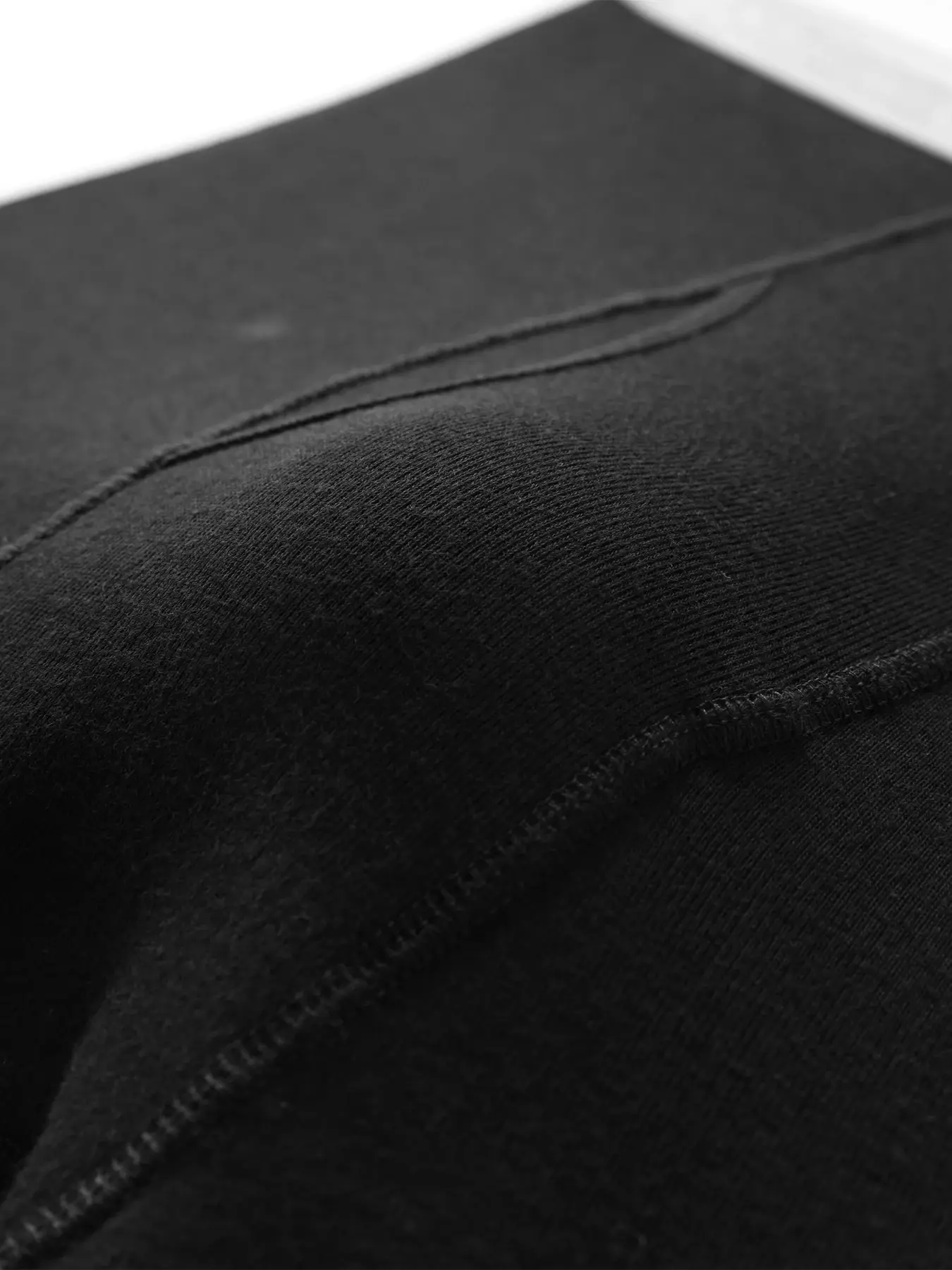 4pcs Black Long Leg 100% Cotton Boxer for Men New Underwear Male Brand Panties And Underpants For Homme Shorts Box Slip Briefs — image 5