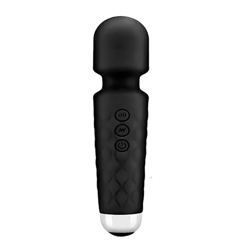 Powerful Vibrating AV Vibrator Magic Wand Clitoris Stimulator Sex Toys for Women G Spot Massager Adult Female Sex Erotic Product