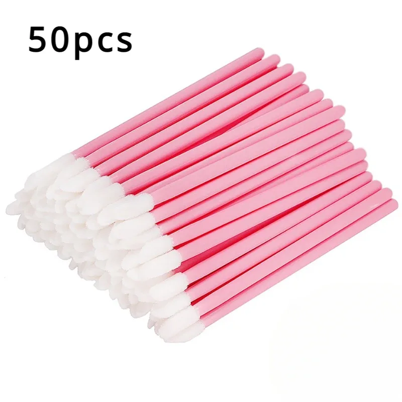 50/100/150pcs Eyelash Brushes Concealer Lash Brush Spoolies Mascara Wands Applicator for Eyelash Extension Makeup Set LAUKISS — image 11