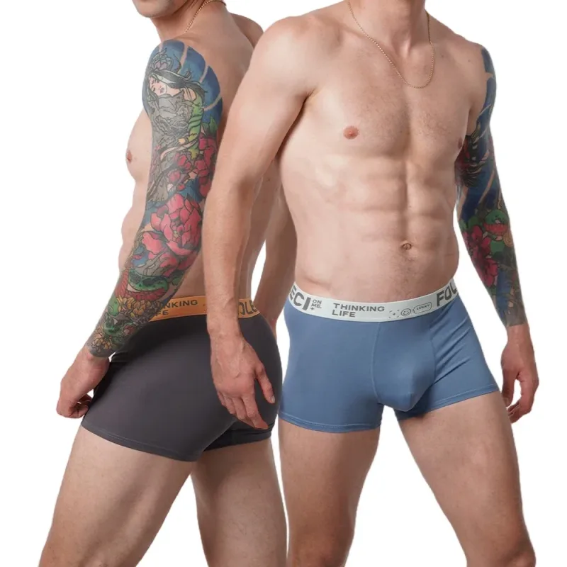 2025 roupa interior de algodão masculino boxers respirável estiramento shorts macio homem menino juventude boxershorts calcinha de grandes dimensões XL-9XL — image 5