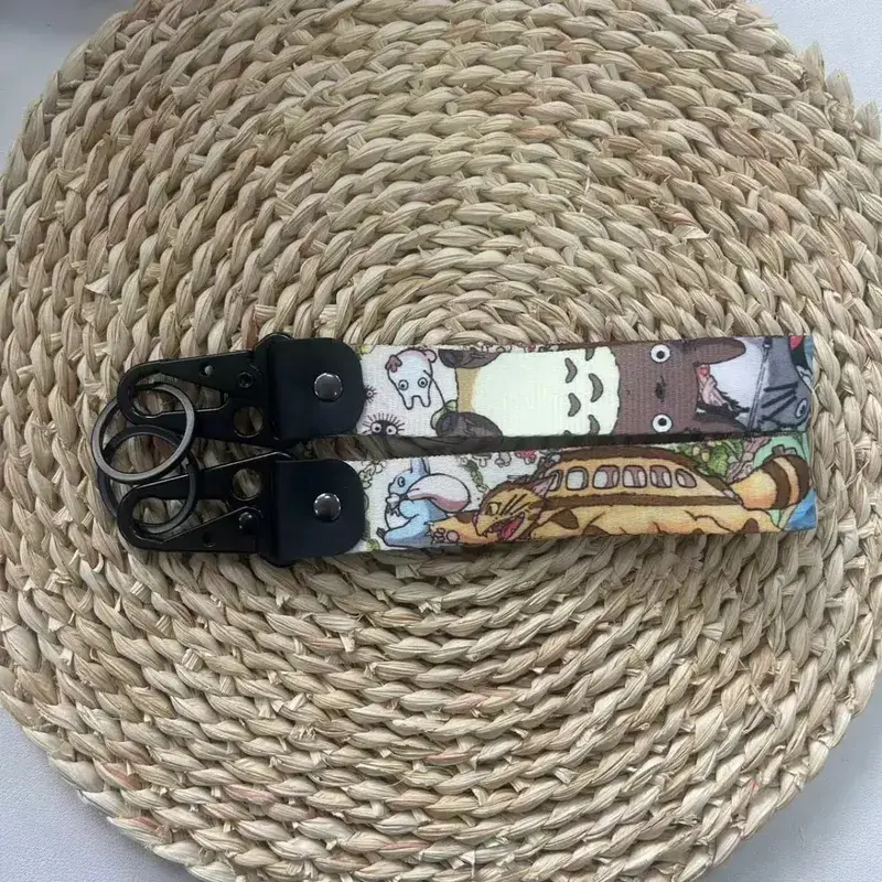 Eagle Beak kulcstartó Anime figurák Rövid zsinórok telefonkötélben, jelvénytartóban USB-függő, hordozható kulcstartó