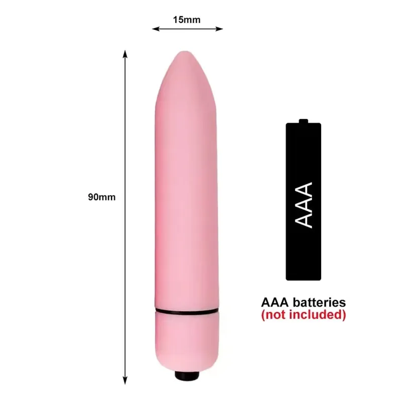 Mini Bullet Vibrátor nőknek Erős vibrációs anális dugó Vagina masszírozó Tojást nyomó maszturbációs szexjátékok 18 év feletti pároknak