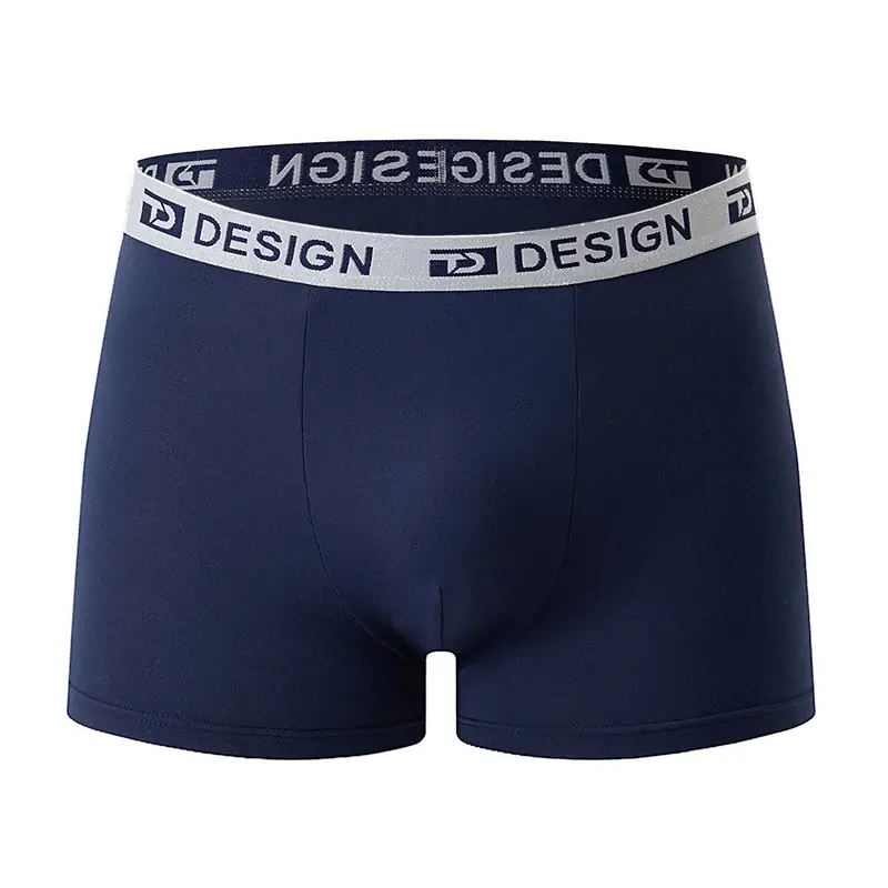 4-Piece Four Seasons Men's Four Corners Quick Drying Comfortable Multi Color Fashion Sports Shorts Casual Home