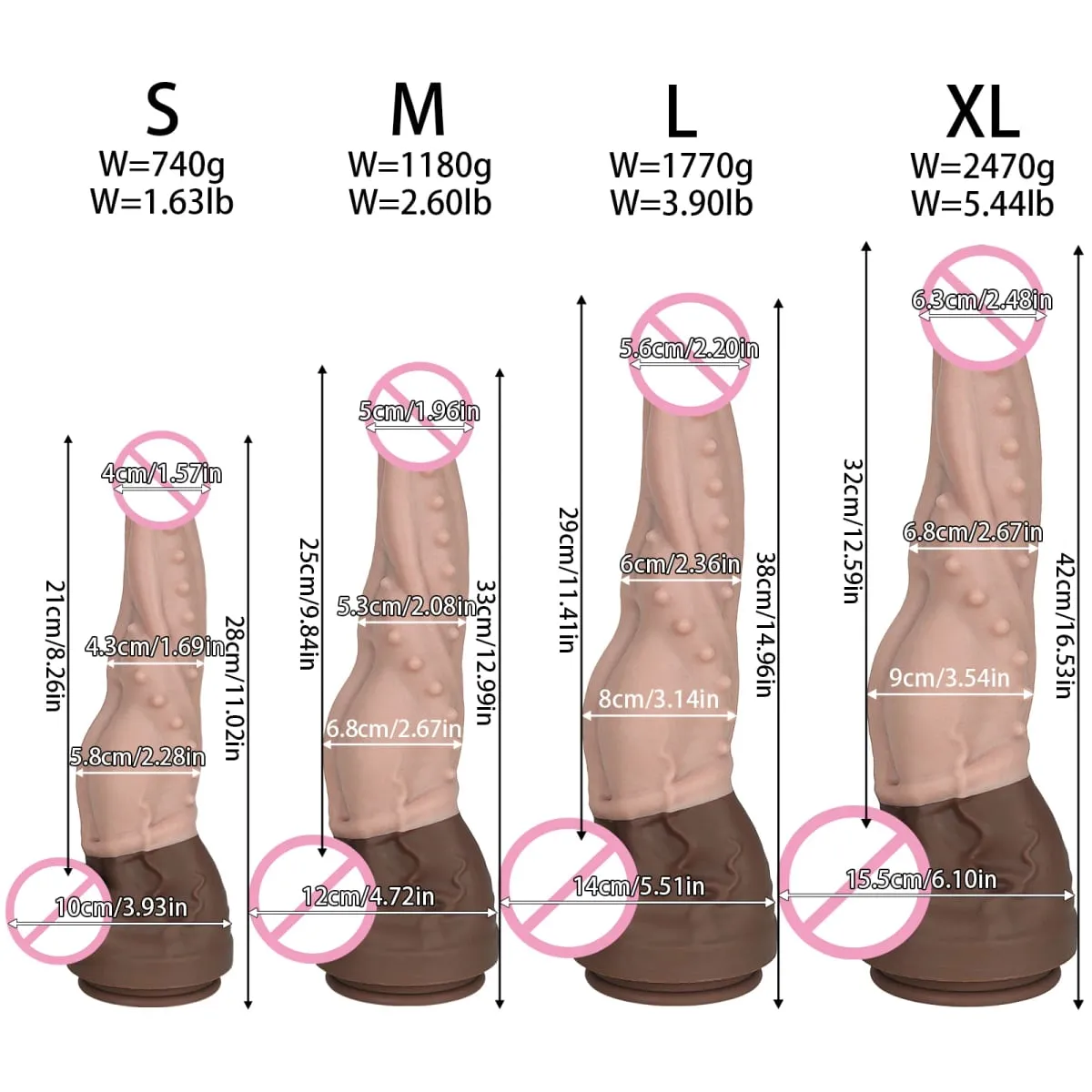 Consolador grande de silicona de doble capa para hombre y mujer, pene falso largo realista, tapón Anal, Juguetes sexuales para adultos, masajeador Anal y vaginal, novedad, 18