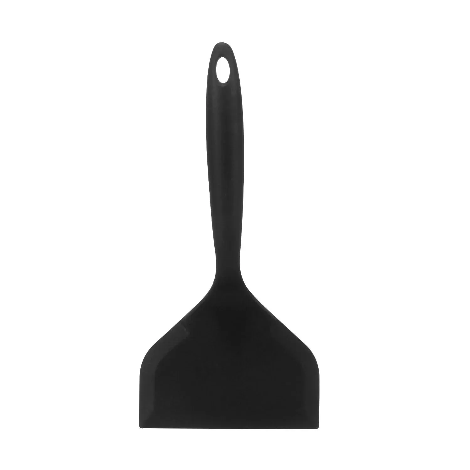 Silicone Spatula Pancakes Shovel Omelette Spatula Turner for Eggs Fish Pancake Non Stick Wide Soft Pizza Shovel Kitchen Scraper