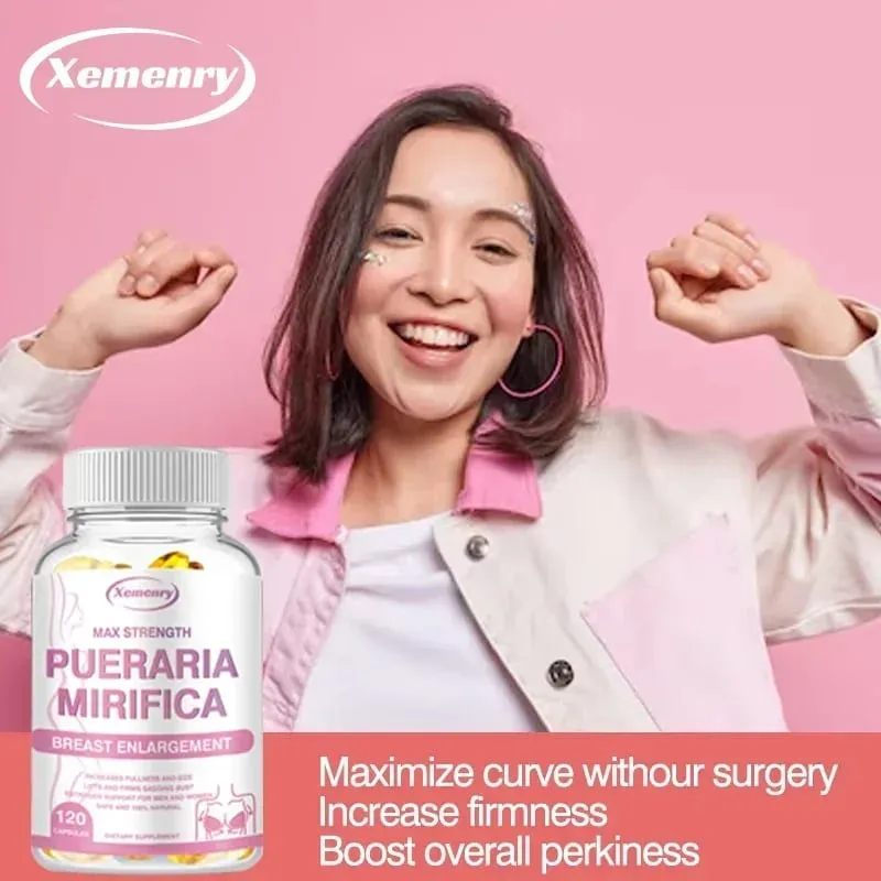 - Supplement sa Dibdib Para Suportahan ang Mas Malaking Bilugan at Mas Matigas na Suso — image 3