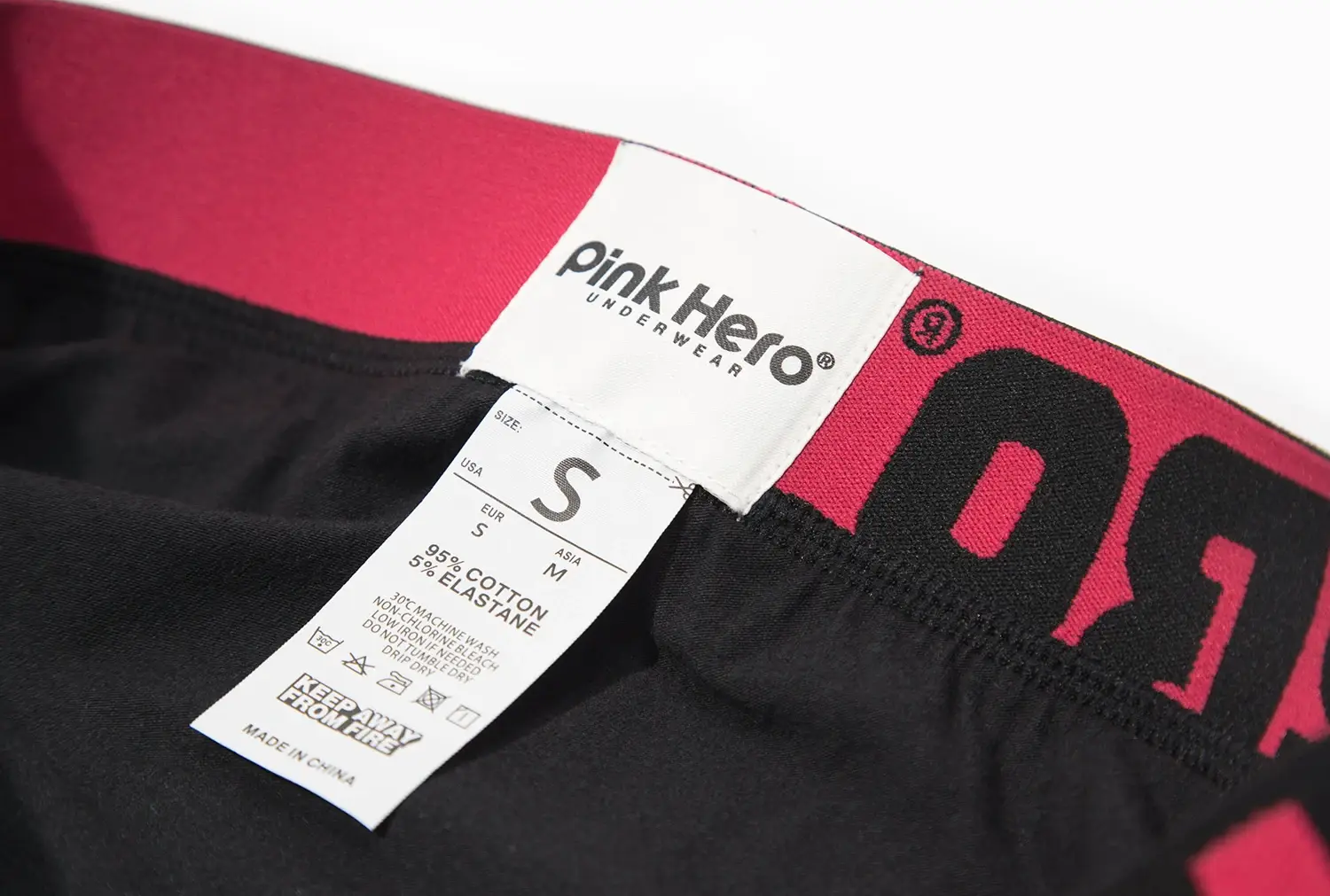Celana Dalam Fashion PINKHERO 4-PACK untuk Pria, Homme Slip Nyaman dan Lembut Bergaya, Celana Dalam Boxer Pakaian Dalam Mewah Katun, Celana Dalam Pria