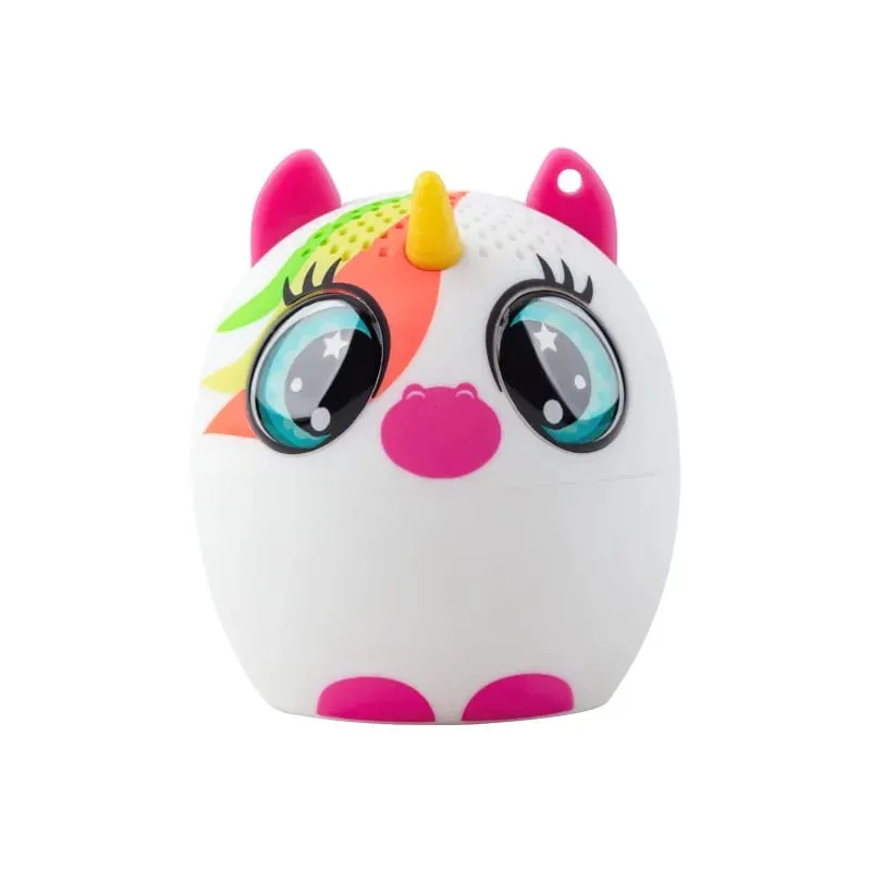 Unicorn Φορητά ηχεία Bluetooth Κλήσεις hands-free Μικρά ηχεία Heavy bass Ασύρματο στερεοφωνικό τηλέφωνο Bluetooth Ηχείο ακροατήριο — image 2