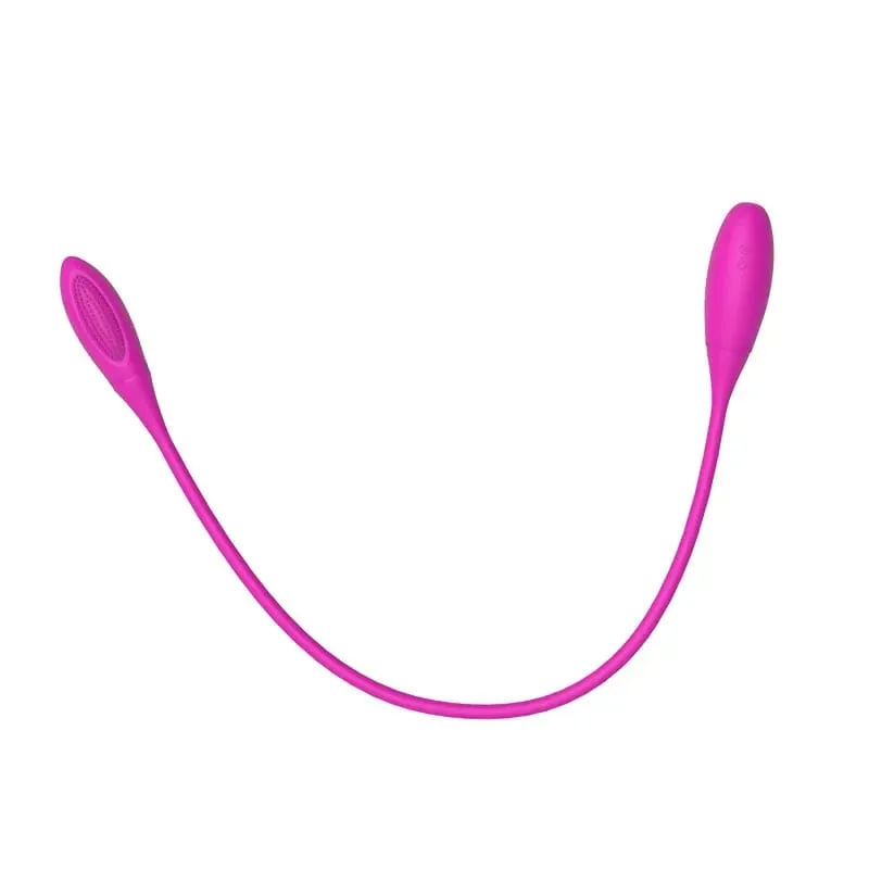 Anal Vibrator Double Dildo Sex Toys Clitoris Stimulator Butt Plug Vibrating Eggs Rechargeable Adult Masturbator 18 for Women — image 5