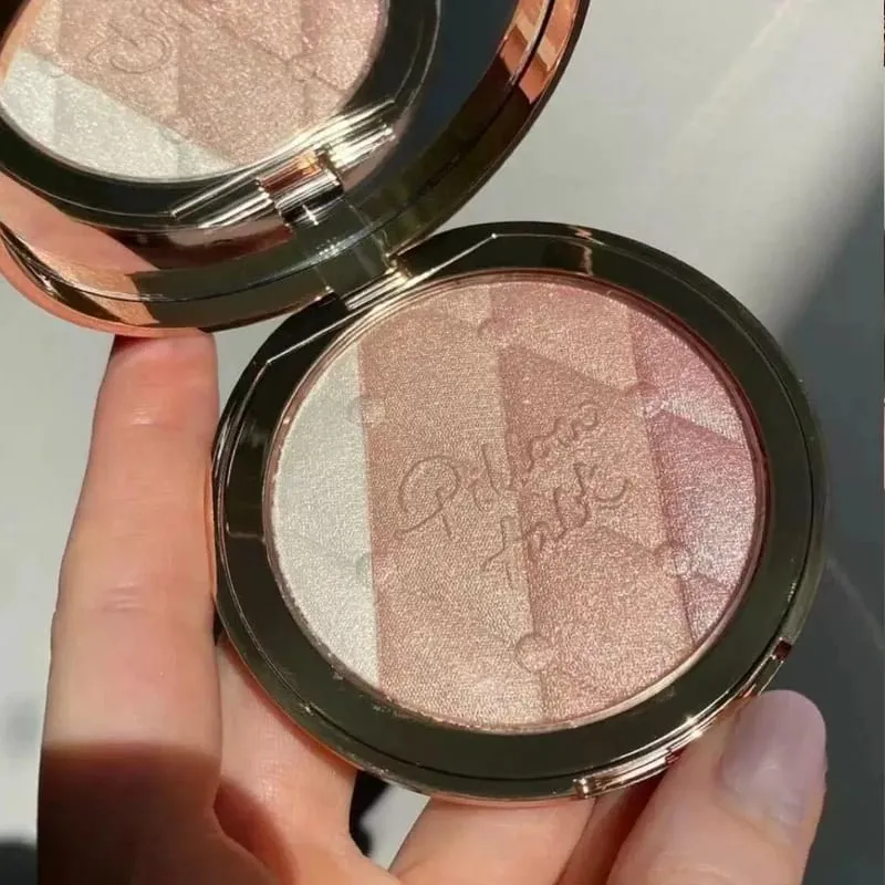 Charlotte CT Lip & Cheek Blush Balm Blush Stick Matte Concealer Υγρό Εύκολη Ανάμειξη για Σετ Μακιγιάζ Tilbury με ομοιόμορφο φινίρισμα