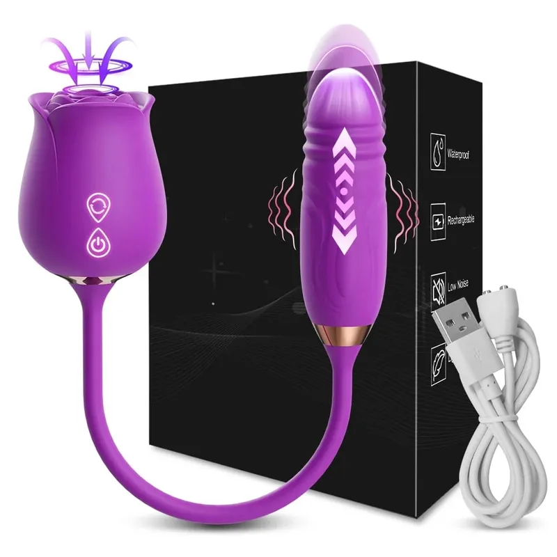 Clit Sucker Vibrator για γυναίκες Διεγέρτης κλειτορίδας με ωθούμενο αυγό Γυναικείο αυνανισμό Είδη για ενήλικες Παιχνίδι σεξ για γυναίκες — image 11
