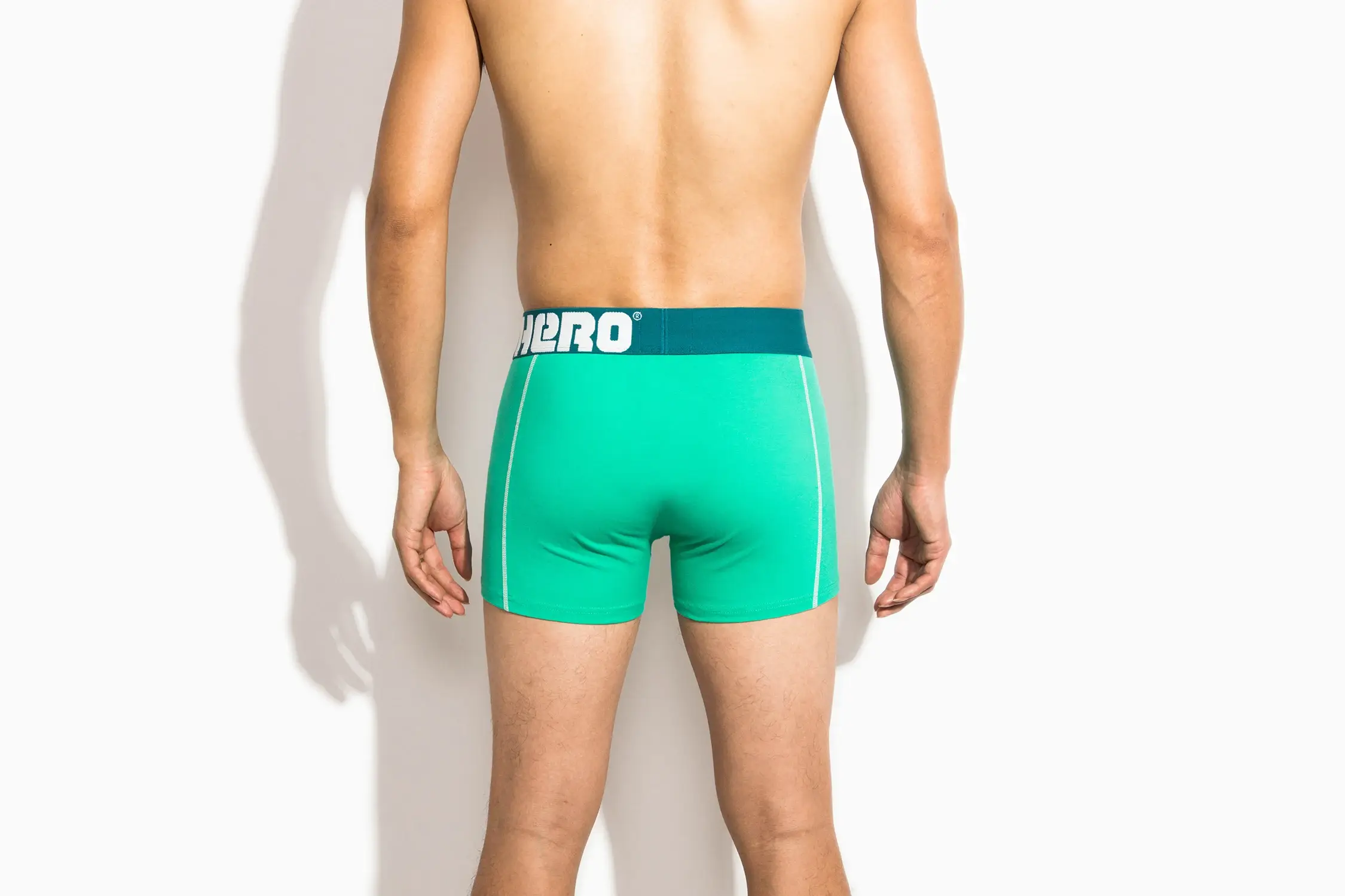 Celana Dalam Fashion PINKHERO 4-PACK untuk Pria, Homme Slip Nyaman dan Lembut Bergaya, Celana Dalam Boxer Pakaian Dalam Mewah Katun, Celana Dalam Pria