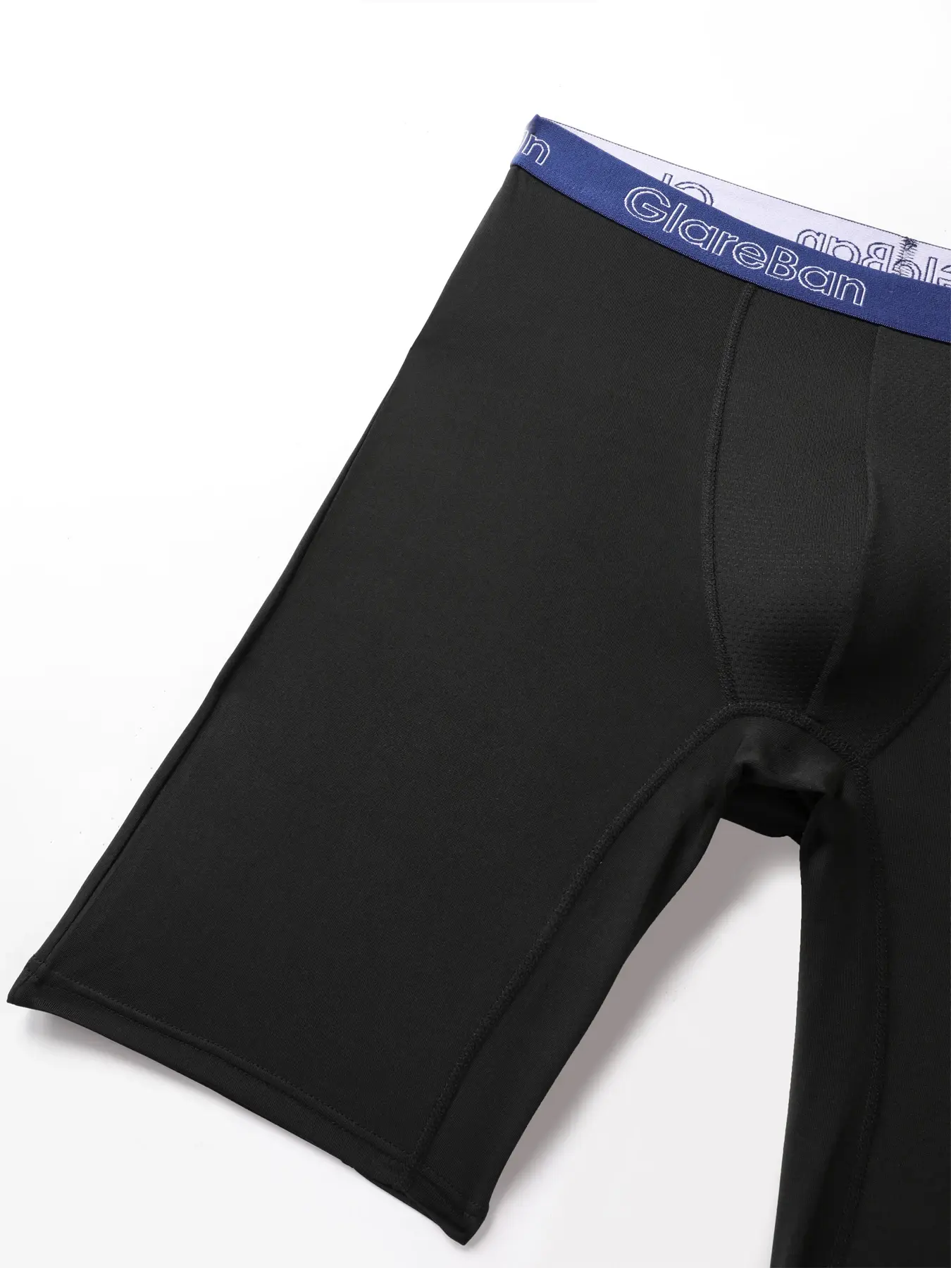 6pc Set Long leg Boxer Men Quick-Dry Sports Underwear Male Brand Panties And Underpants For Luxury Shorts Box Slip Briefs Soft — image 8