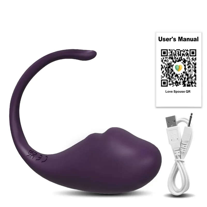 APP Control Vibrating Love Egg for Women Wearable Panties Vibrator Vagina Clitoris Stimulator Interaction Sex Toy for Couples — image 14