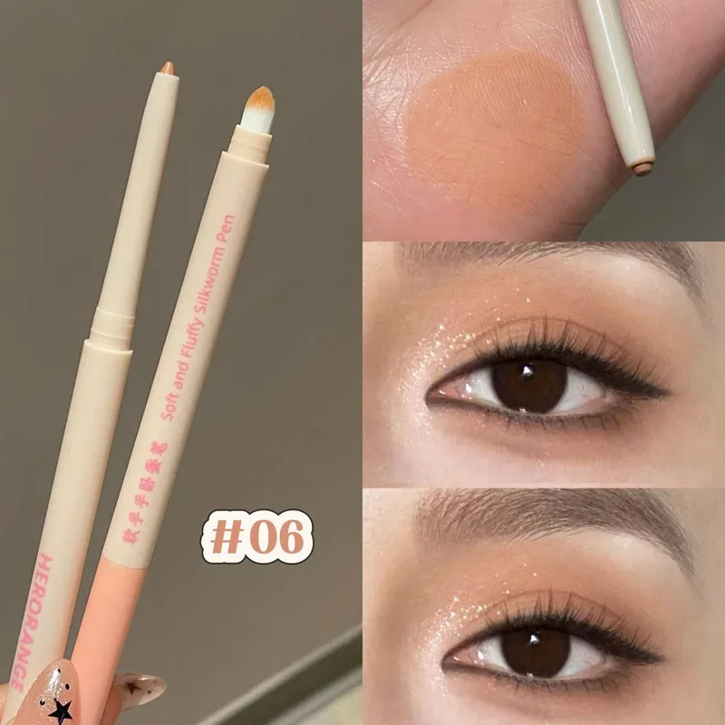 Herorange Soft Creamy Concealer Liner Αδιάβροχο Long Wear Multi Scene Eye Makeup
