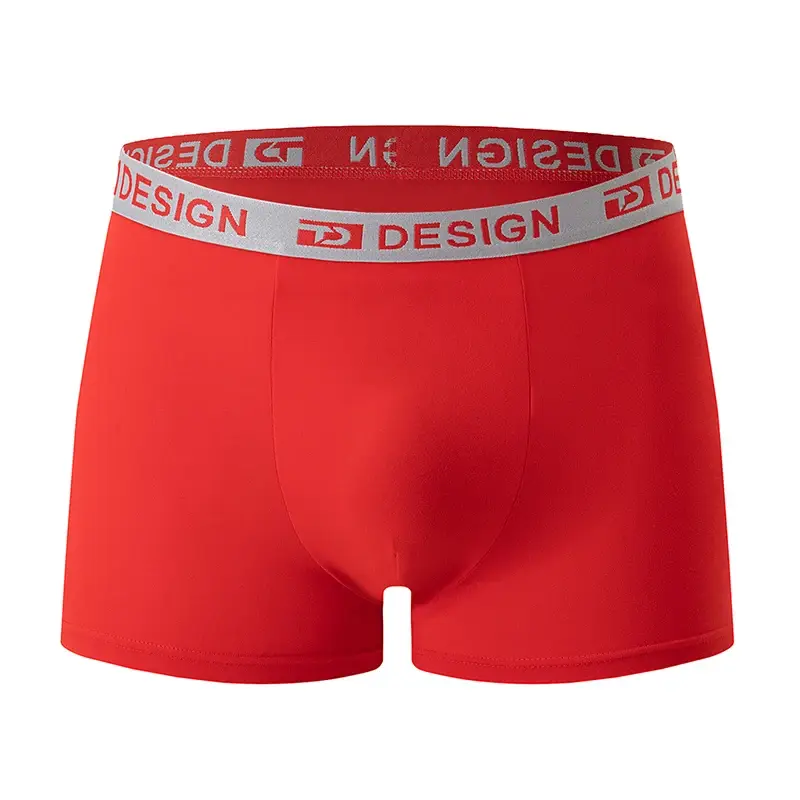 4-Piece Four Seasons Men's Four Corners Quick Drying Comfortable Multi Color Fashion Sports Shorts Casual Home