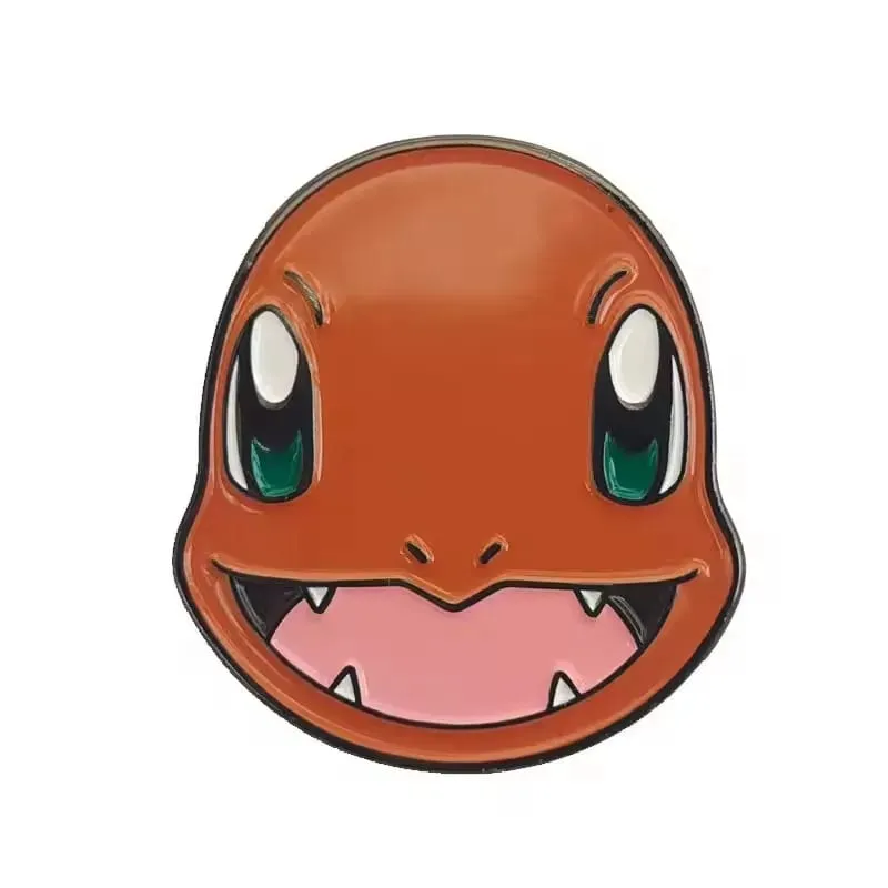 Cute Cartoon Pokemon Pikachu Lapel Pins for Backpack Enamel Pin Badges Brooch for Clothes Fashion Jewelry Holiday Gifts — image 34