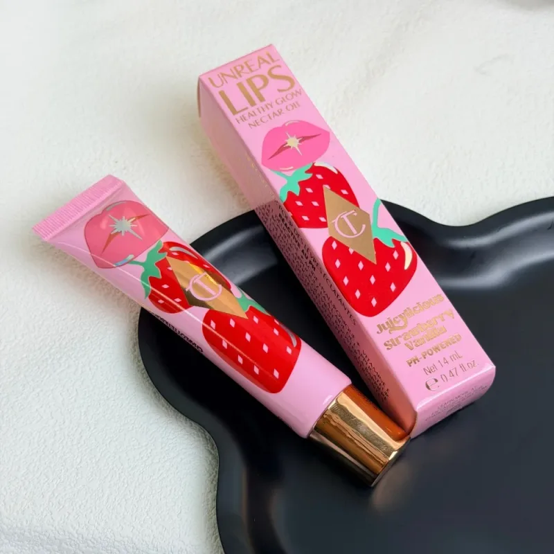 Charlotte Tilbury New Pillow Talk Big Lip Plumpgasm Lip Cheat Collagen Lip Bath CT Lipliner Makeup Lipstick Moisturize Lip Gloss — image 17