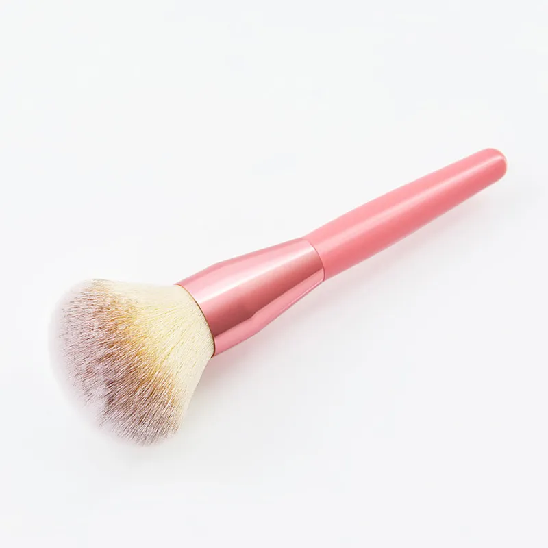 [M] Cọ Trang Điểm Lớn Mặt Má Đường Viền Blusher Mũi Kem Nền Loose Power Mỹ phẩm Cọ Trang Điểm Công Cụ Phấn Má Hồng